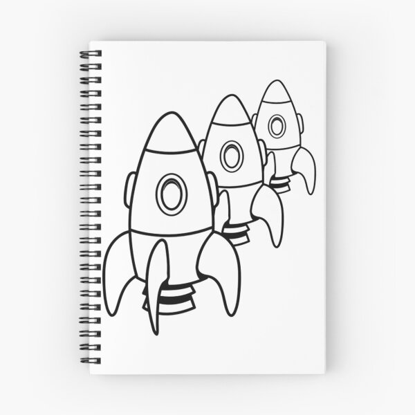 Item preview, rocket boy toy designed and sold by GenmareTumber.