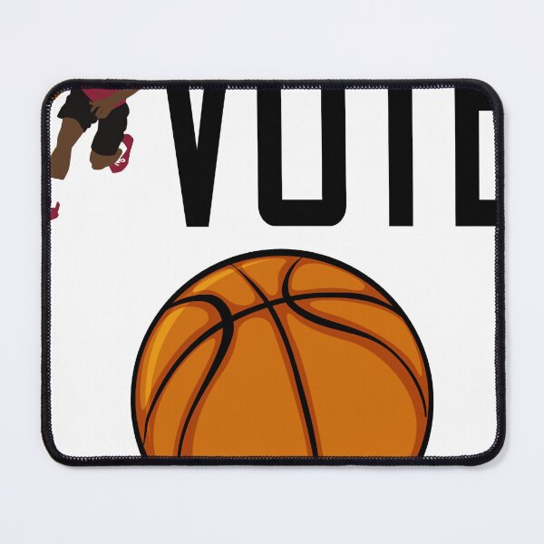 Aperçu de l'œuvre VOTE NBA créée et vendue par MWENTZs.