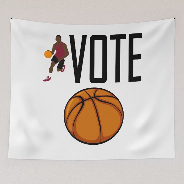 Artikelvorschau, NBA-STIMME entworfen und verkauft von MWENTZs.