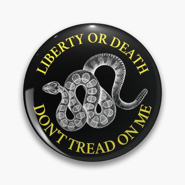 Item preview, Don't Tread On Me - Rattlesnake designed and sold by v3services.