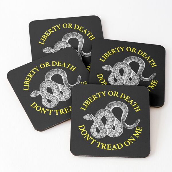 Item preview, Don't Tread On Me - Rattlesnake designed and sold by v3services.