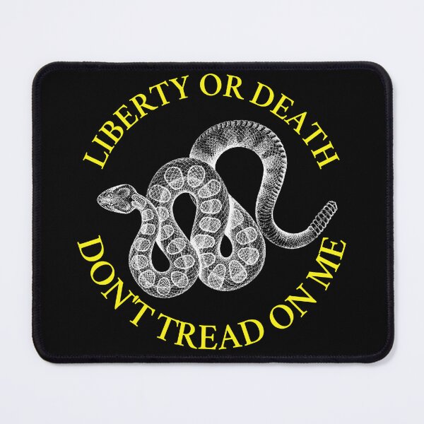 Item preview, Don't Tread On Me - Rattlesnake designed and sold by v3services.