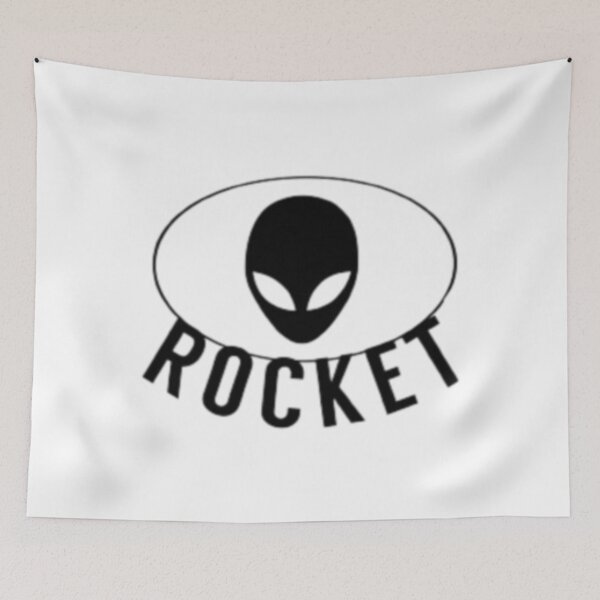 Item preview, Rocket Brnd UFO designed and sold by GenmareTumber.