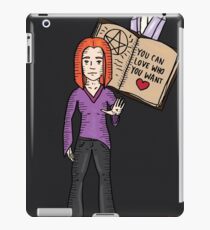 Willow iPad Case/Skin