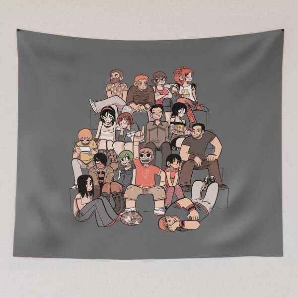 Item preview, Everybody in the stairs designed and sold by reJerrellOliver.