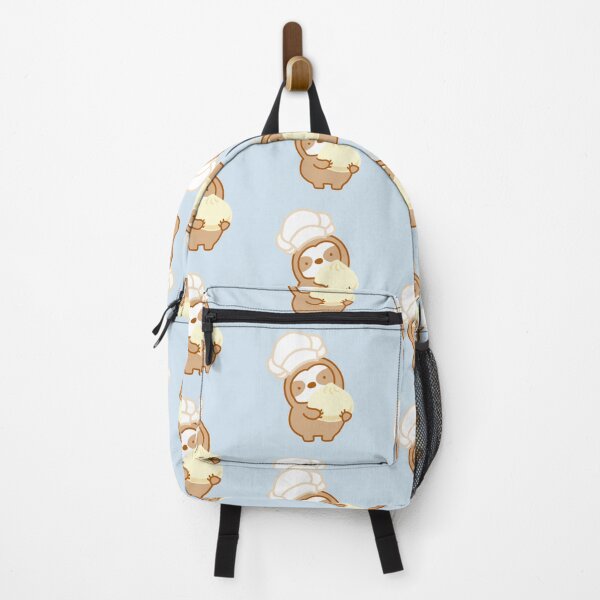 Item preview, Cute Dim Sum Chef Sloth designed and sold by theslothinme.