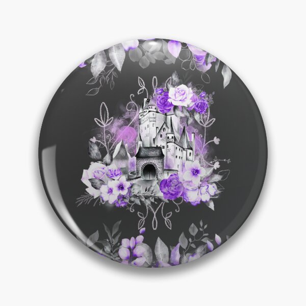 Item preview, Castle graphic from Evory's Wish designed and sold by Natalia Prim.