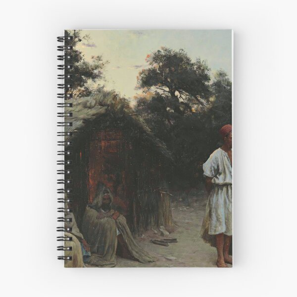 Item preview, An Arab Encampment Jean Baptiste Paul Lazerges designed and sold by TeeARTHY.
