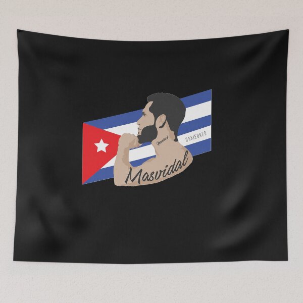 Item preview, Jorge Masvidal Classic T-Shirt  designed and sold by EDWARDBRYA.