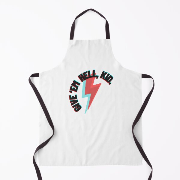 Item preview, Give ‘Em Hell, Kid designed and sold by 9houseofwolves.