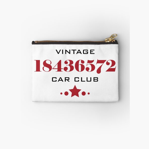 Item preview, Vintage 18436572 Car Club designed and sold by yphien.