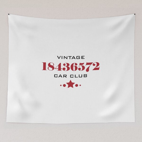 Item preview, Vintage 18436572 Car Club designed and sold by yphien.