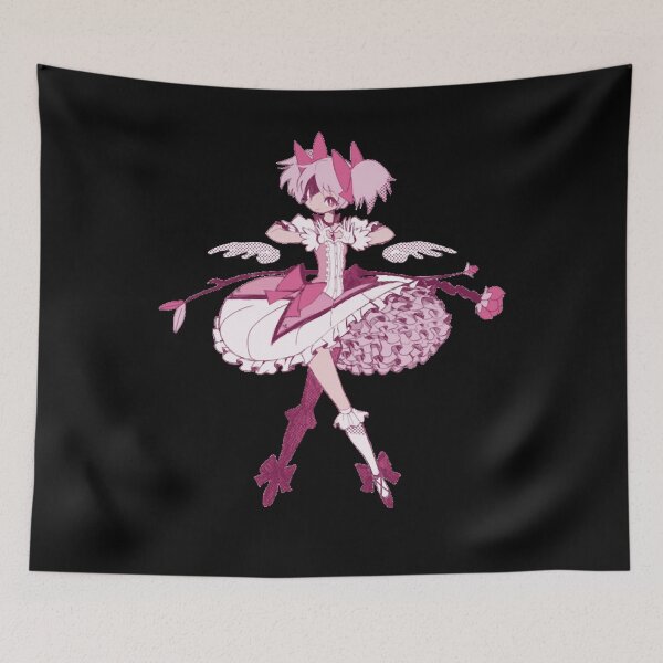 Item preview, Gift For Men Puella Magi Madoka Magica Retro Vintage designed and sold by SmithMaryCho.