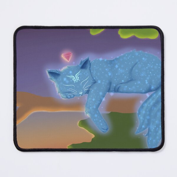 Item preview, Cute Lil Spirit Kitty designed and sold by Fia-Resk.