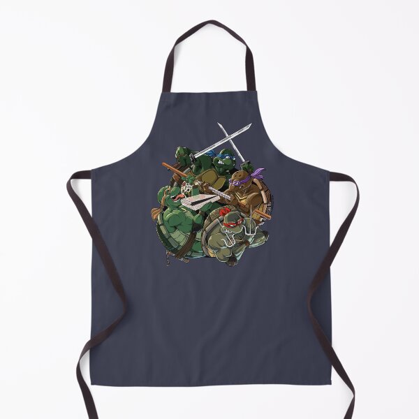 Item preview, Mutated Adolescent Shinobi Terrapins designed and sold by NinjaMonkeyZtudios.