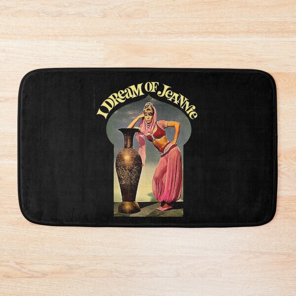 Item preview, Men Women Dream of Jeannie Awesome For Movie Fan designed and sold by WiliammXi.