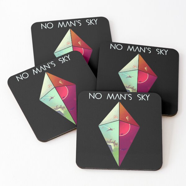 Item preview, Gifts For Women Sci Fi No Mans Sky Retro Vintage designed and sold by MauricioRoth.