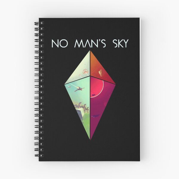 Item preview, Gifts For Women Sci Fi No Mans Sky Retro Vintage designed and sold by MauricioRoth.