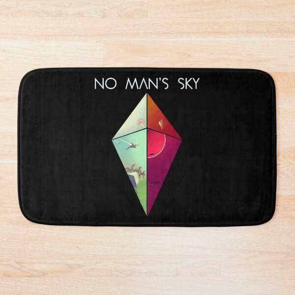 Item preview, Gifts For Women Sci Fi No Mans Sky Retro Vintage designed and sold by MauricioRoth.