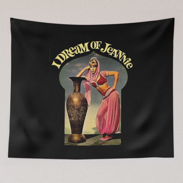 Item preview, Men Women Dream of Jeannie Awesome For Movie Fan designed and sold by WiliammXi.