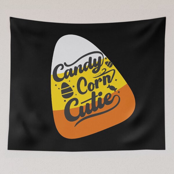 Item preview, Candy Corn Cutie - Candy Corn Lover designed and sold by antevasinart.