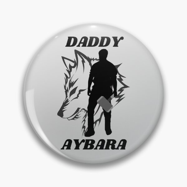 Item preview, Daddy Aybara designed and sold by KritterXD.