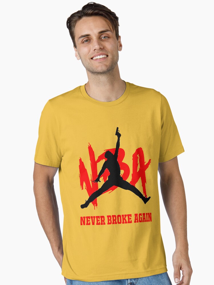 NBA Youngboy Never Broke Again Logo Essential T-Shirt