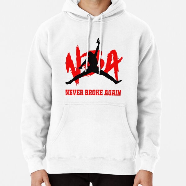 Red nba youngboy on sale hoodie