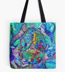Cats Tote Bag