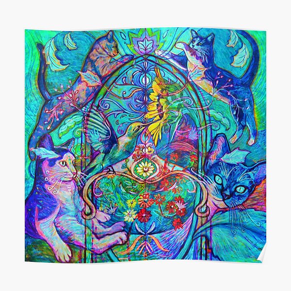 Cats Poster