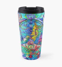 Cats Travel Mug