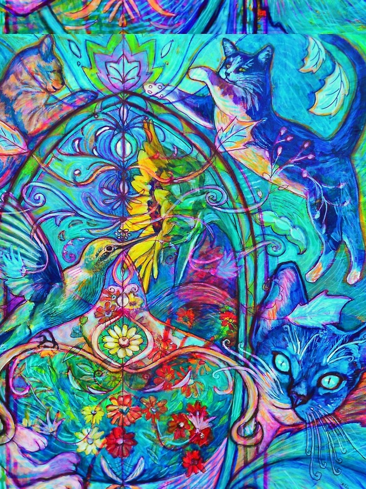 Cats by BethDAngelo