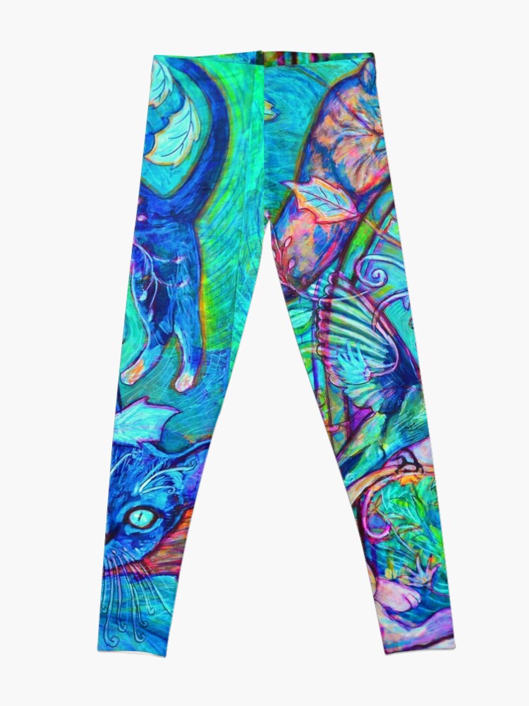 Alternate view of Cats Leggings