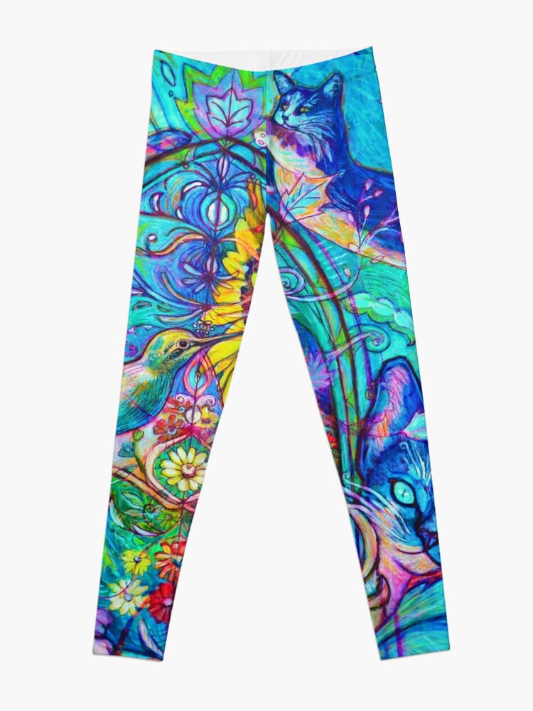 Alternate view of Cats Leggings