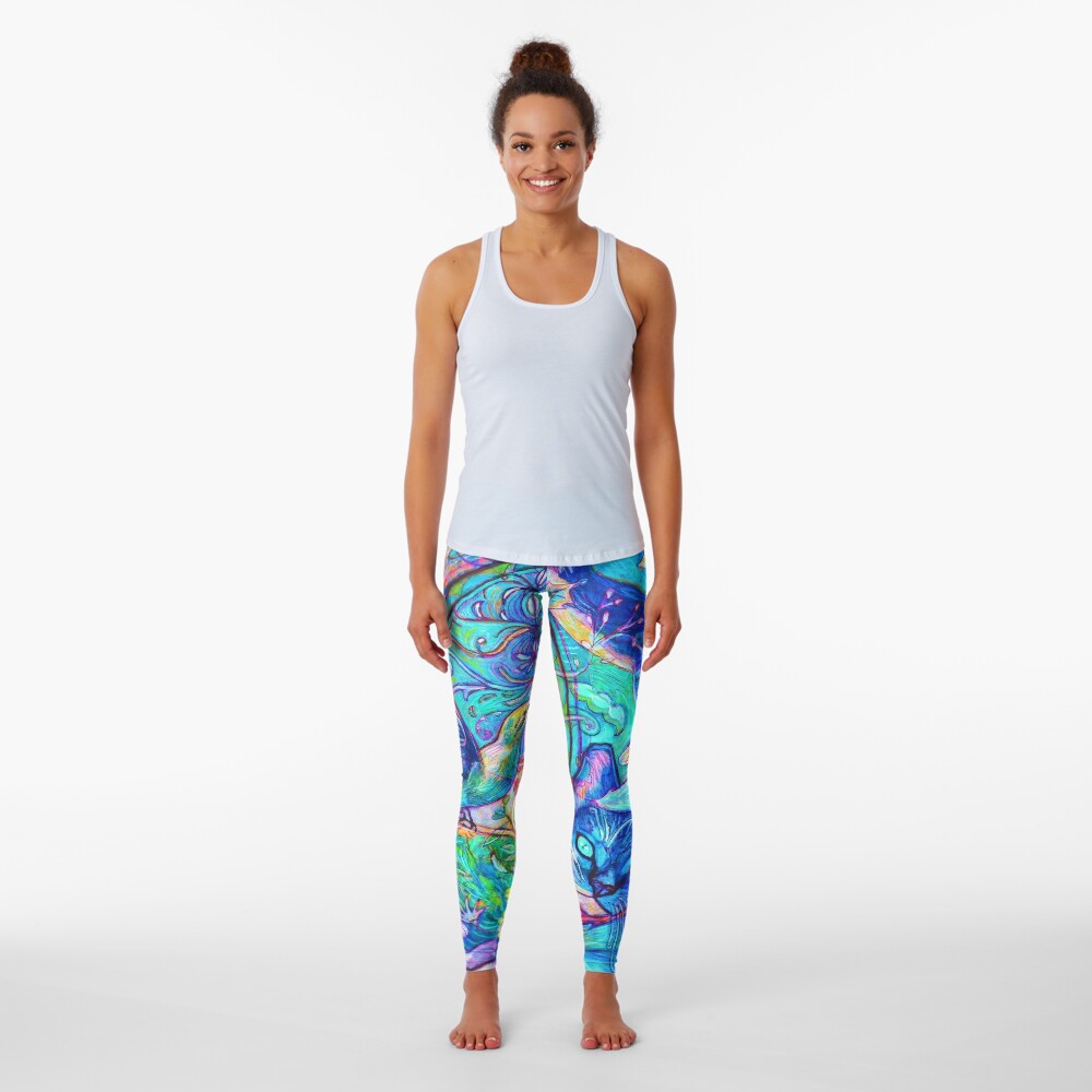 Cats Leggings