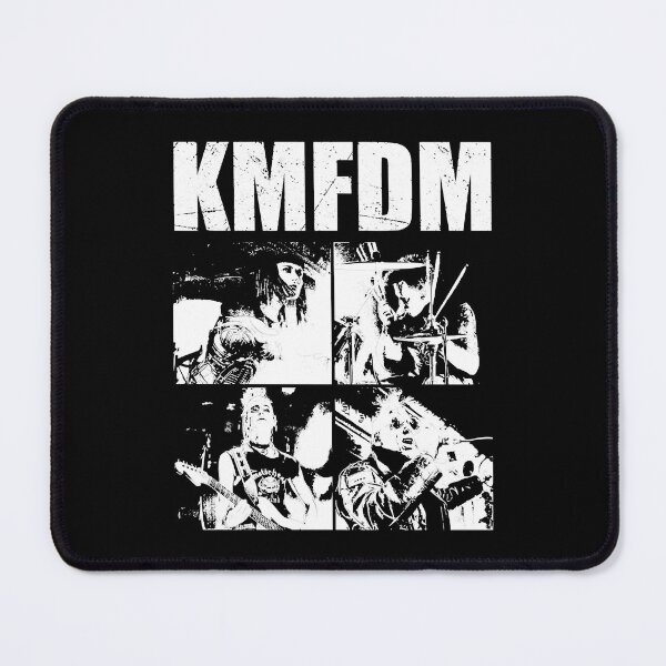 Item preview, Men Women KMFDM designed and sold by BrigitePfeifer.