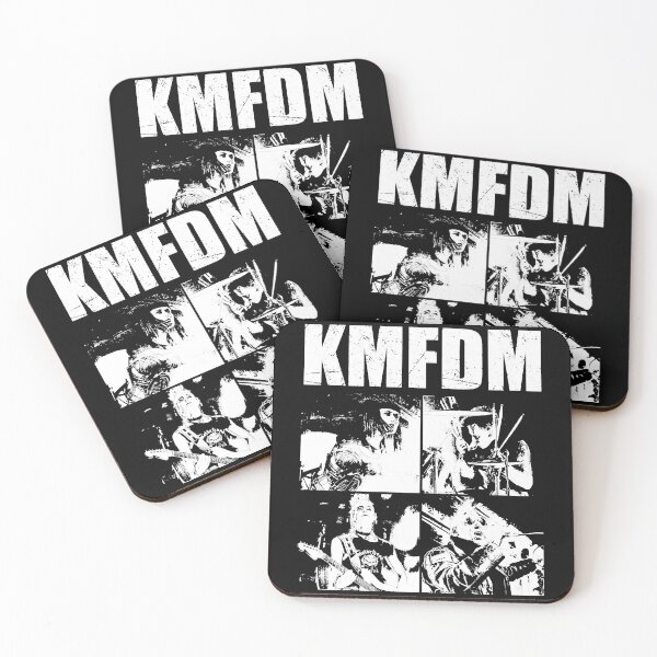 Item preview, Men Women KMFDM  designed and sold by BrigitePfeifer.