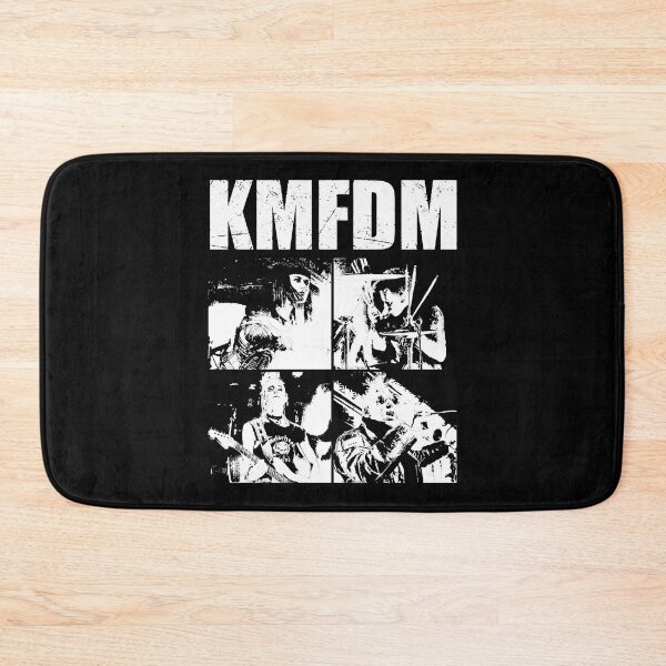 Item preview, Men Women KMFDM  designed and sold by BrigitePfeifer.
