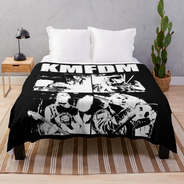 Item preview, Men Women KMFDM designed and sold by BrigitePfeifer.