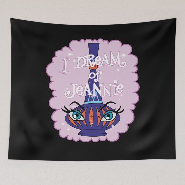 Item preview, Mens Best Dream of Jeannie Awesome For Movie Fan designed and sold by WiliammXi.