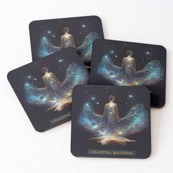 Item preview, Celestial Woman  designed and sold by SHOESLI.