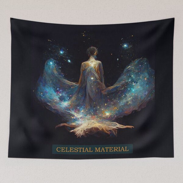 Item preview, Celestial Woman  designed and sold by SHOESLI.