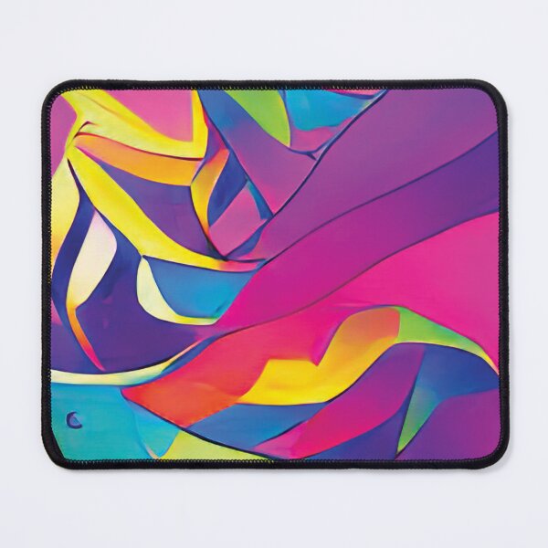 Item preview, Vibrant Life Abstract Digital Paintings designed and sold by ThinkFun! Design.