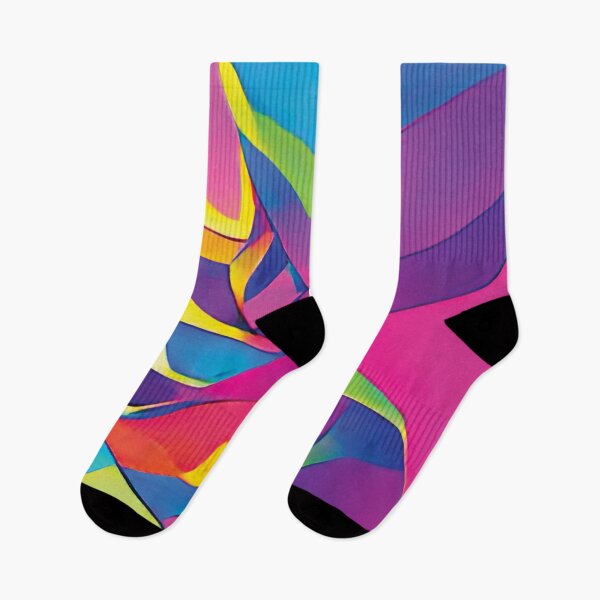 Artikelvorschau, Vibrant Life Abstract Digital Paintings entworfen und verkauft von ThinkFun! Design.