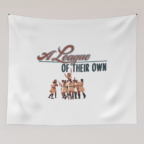 Item preview, A League of Their Own designed and sold by Karlnordlund.