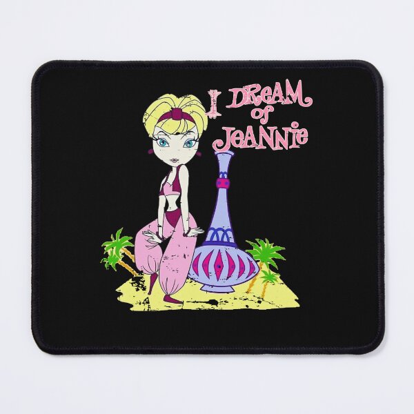 Item preview, Mens Best Dream of Jeannie Vintage Photograp designed and sold by WiliammXi.