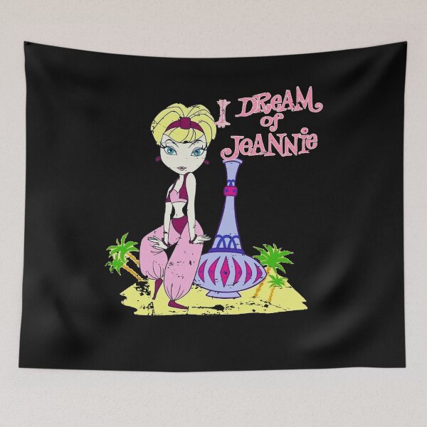 Item preview, Mens Best Dream of Jeannie Vintage Photograp designed and sold by WiliammXi.