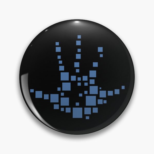Item preview, Frost-byte Hand designed and sold by ColdstreamArts.