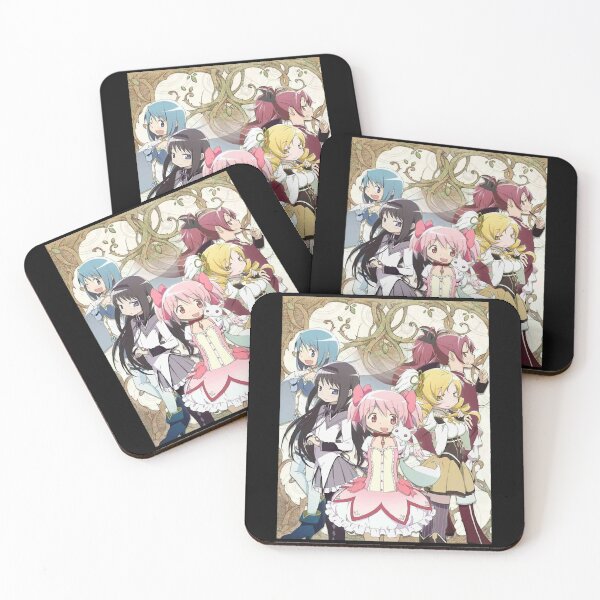 Item preview, Gift Idea Puella Magi Madoka Magica Gifts Music Fans designed and sold by SmithMaryCho.