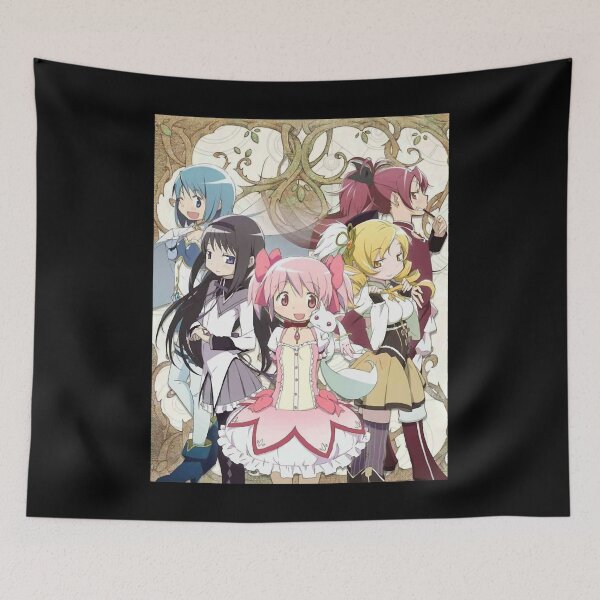 Item preview, Gift Idea Puella Magi Madoka Magica Gifts Music Fans designed and sold by SmithMaryCho.